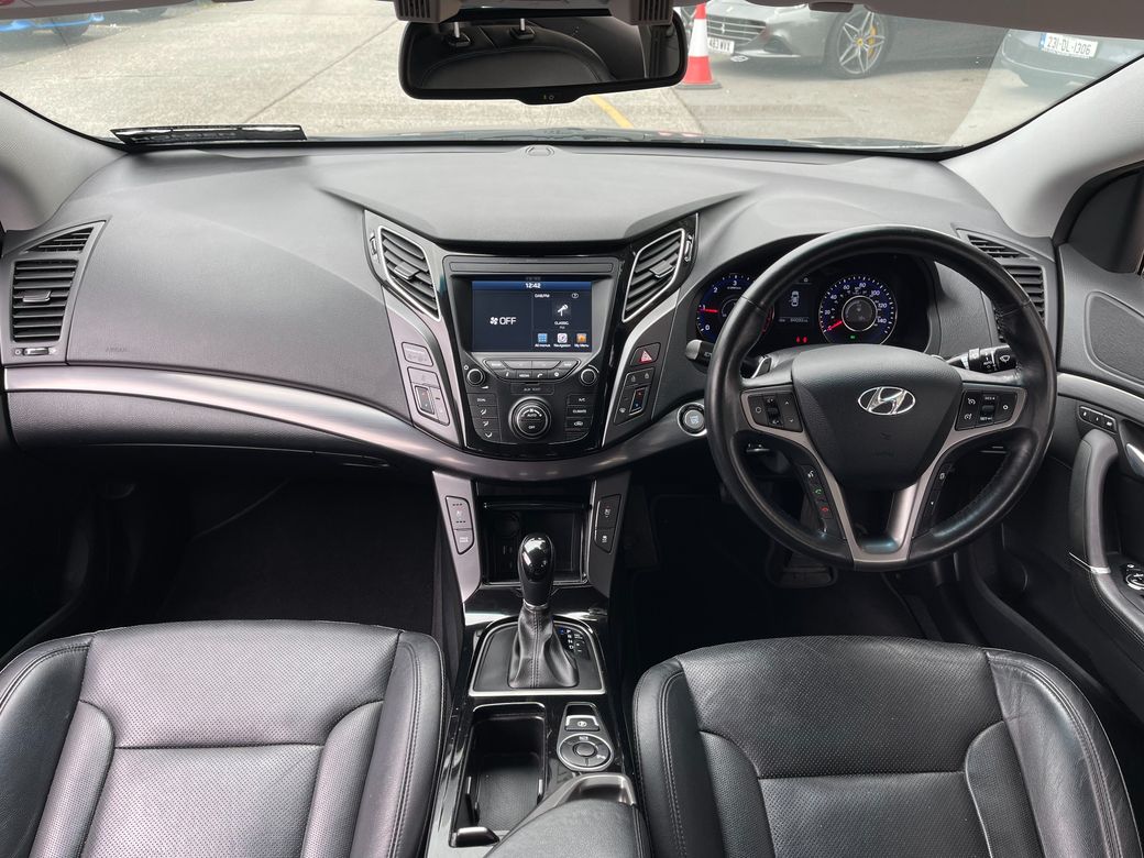 2017 Hyundai i40