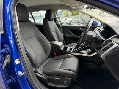 2021 Jaguar I-Pace