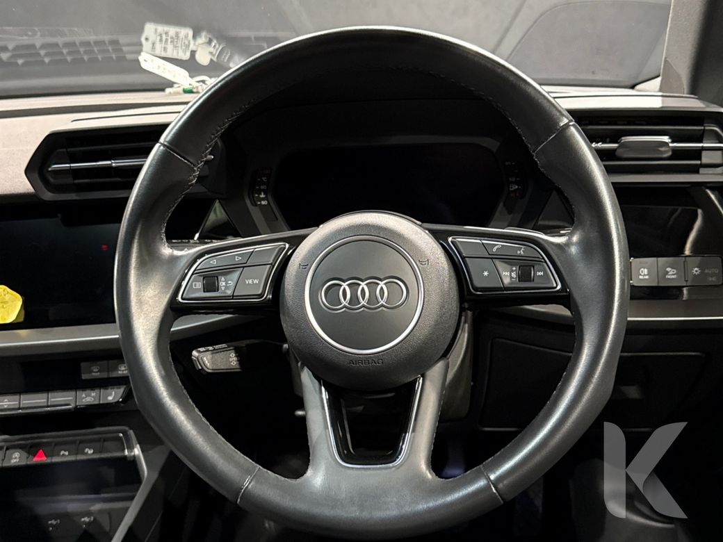 2022 Audi A3
