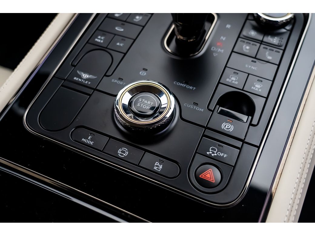 2025 Bentley Continental