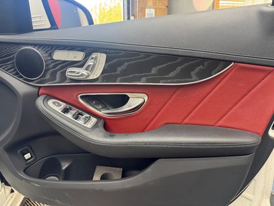 2016 Mercedes-Benz C Class
