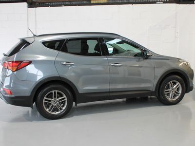 2018 Hyundai Santa Fe