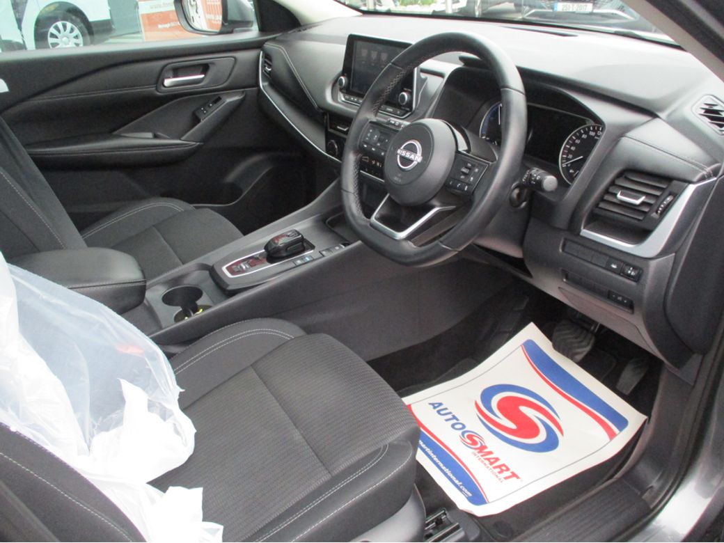 2023 Nissan Qashqai