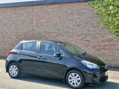 2015 Toyota Yaris