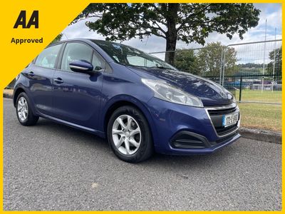 2017 Peugeot 208