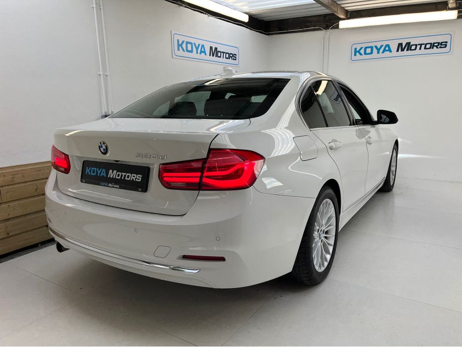 2016 BMW 3 Series