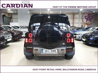 2023 Land Rover Defender