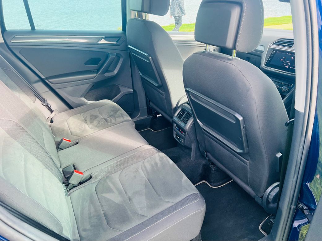 2020 Volkswagen Tiguan