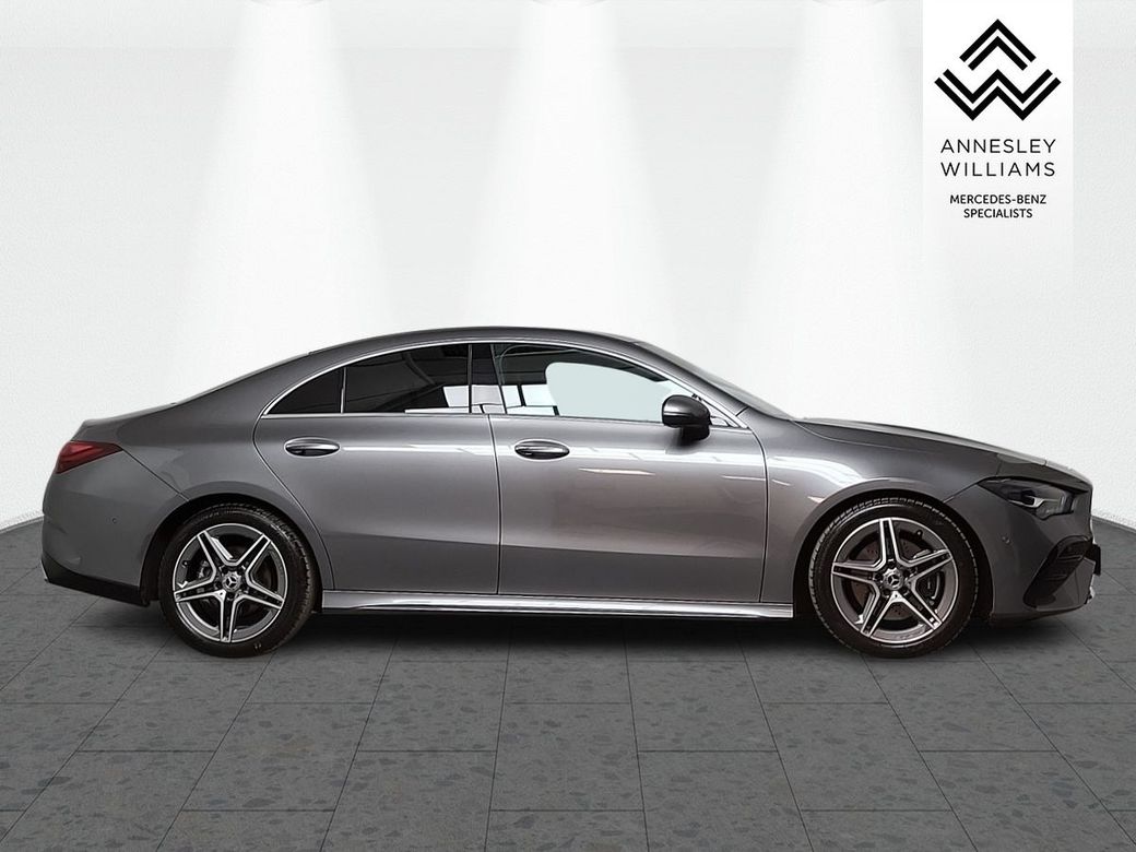 2024 Mercedes-Benz CLA Class