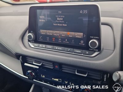 2023 Nissan Qashqai
