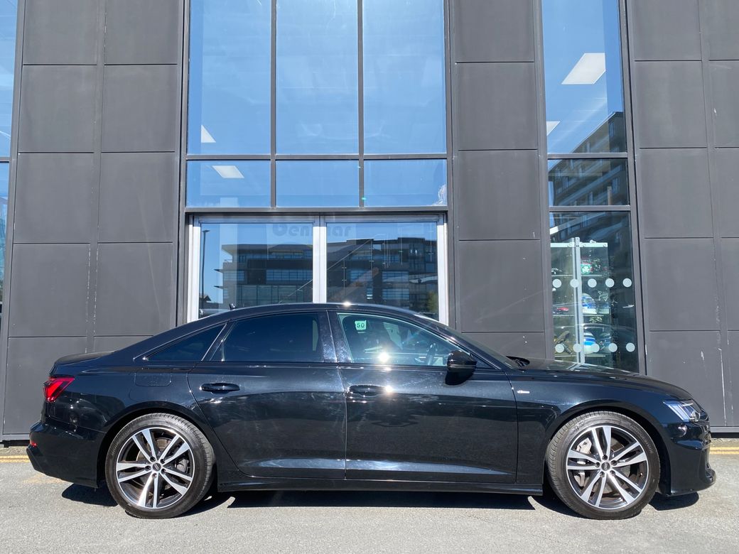 2024 Audi A6