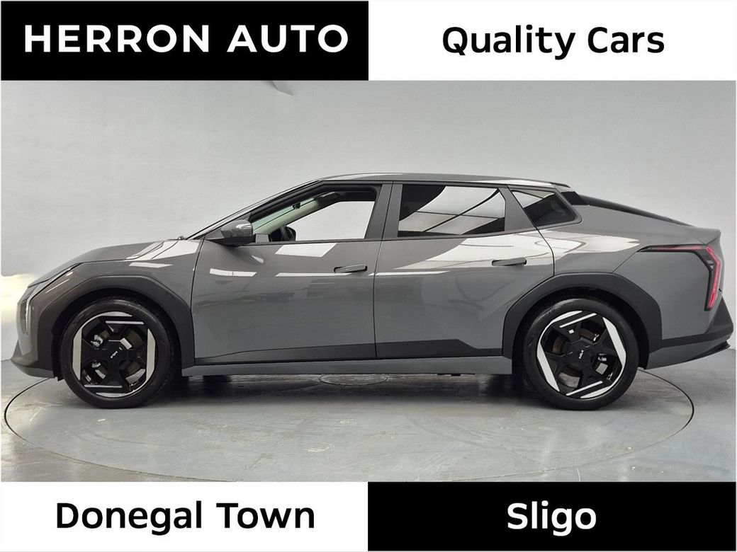2026 Kia EV4