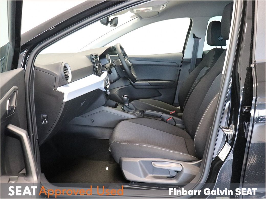 2025 SEAT Ibiza