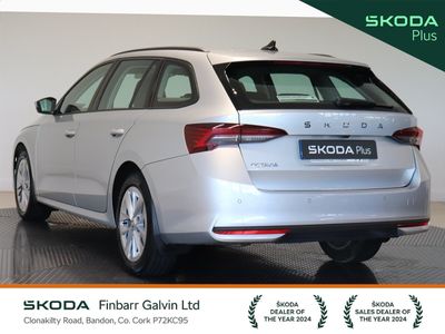 2025 Skoda Octavia
