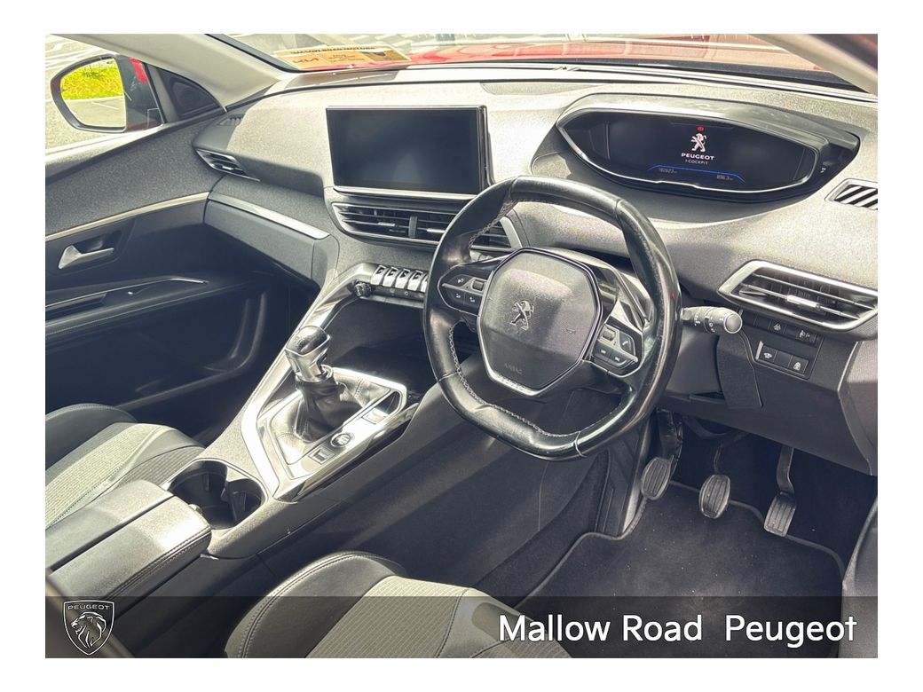 2021 Peugeot 3008