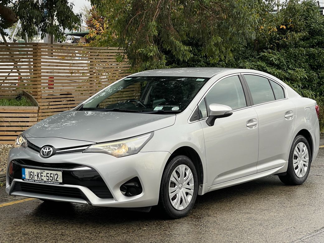 2016 Toyota Avensis