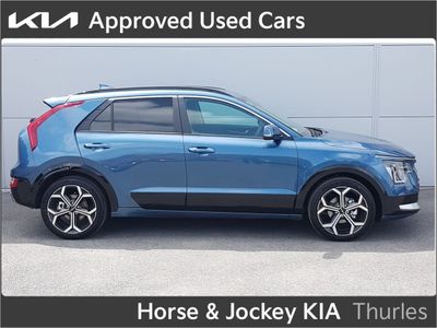 2025 Kia Niro