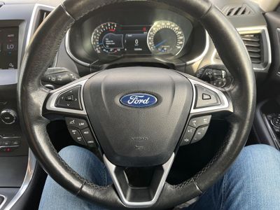 2018 Ford Galaxy