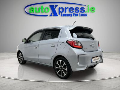 2020 Mitsubishi Mirage