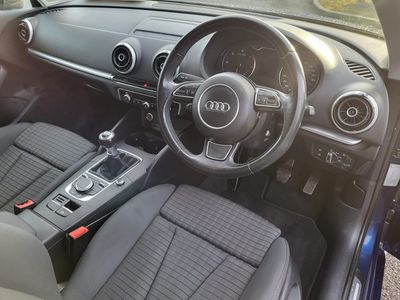 2014 Audi A3