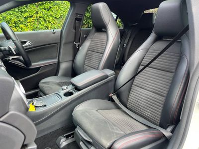2018 Mercedes-Benz CLA Class