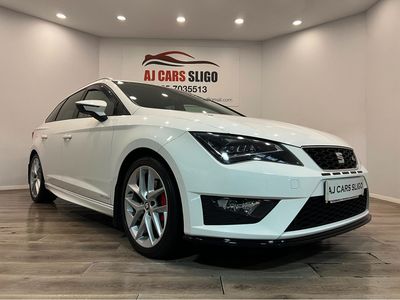 2015 SEAT Leon