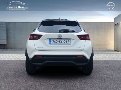 2024 Nissan Juke