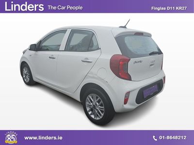 2022 Kia Picanto