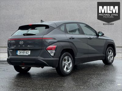 2024 Hyundai Kona