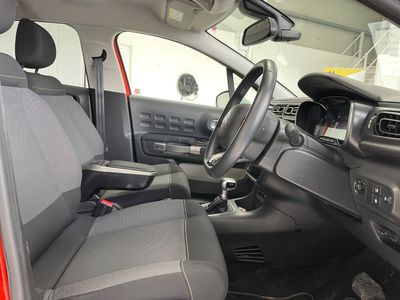 2018 Citroen C3