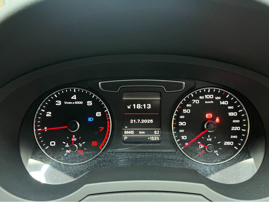 2017 Audi Q3