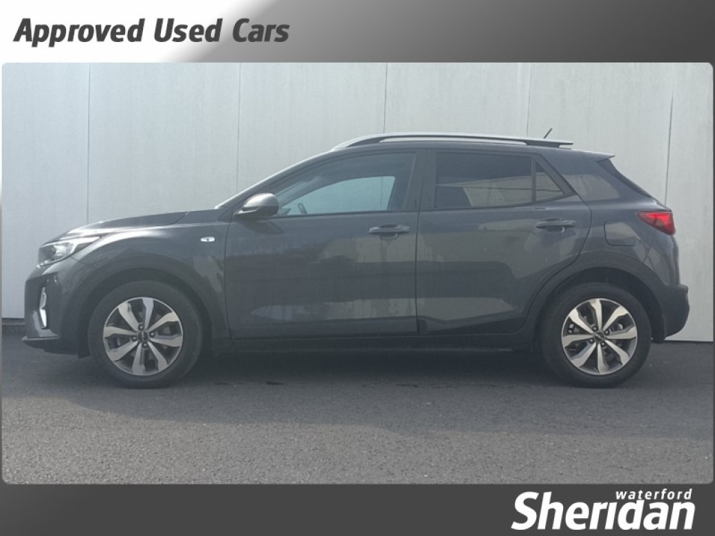 2023 Kia Stonic