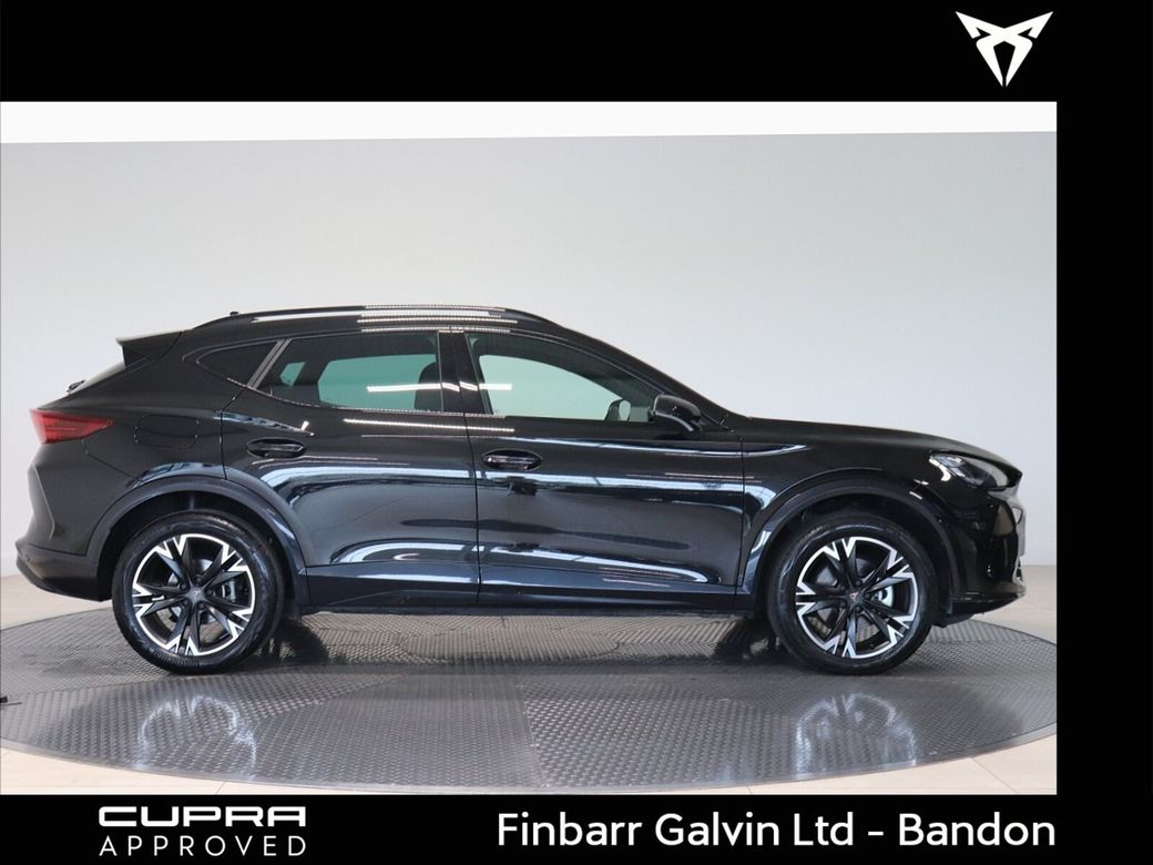 2025 Cupra Formentor