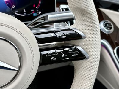 2022 Mercedes-Benz S Class