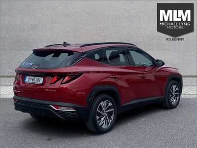 2021 Hyundai Tucson