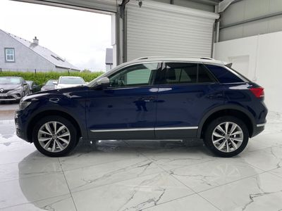 2021 Volkswagen T-Roc