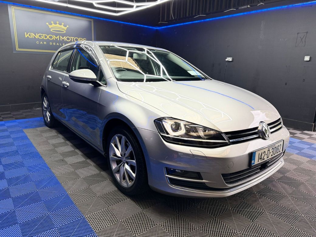 2014 Volkswagen Golf