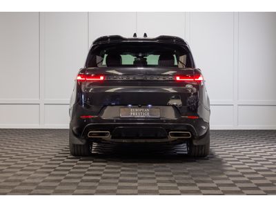 2022 Land Rover Range Rover Sport