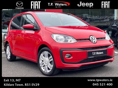 2018 Volkswagen up!