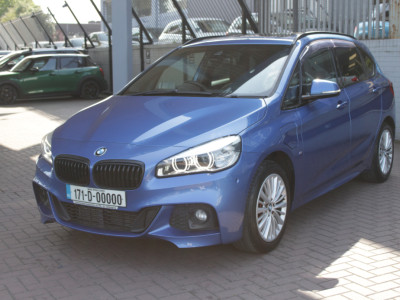 2017 BMW 2 Series Active Tourer