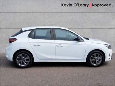 2025 Opel Corsa