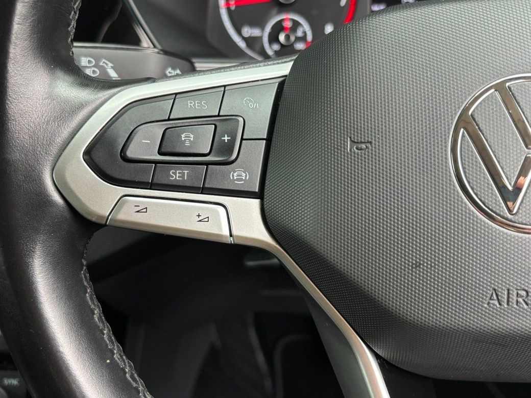 2021 Volkswagen T-Cross