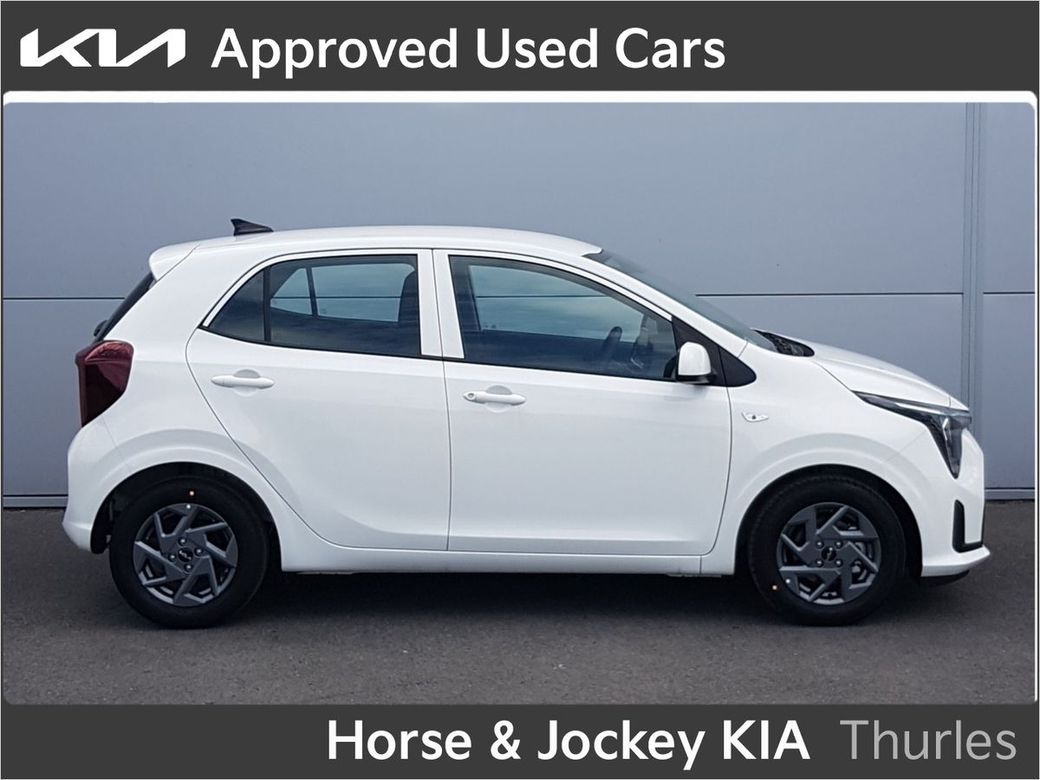 2026 Kia Picanto