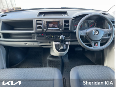 2018 Volkswagen Kombi