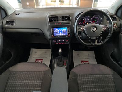 2017 Volkswagen Polo