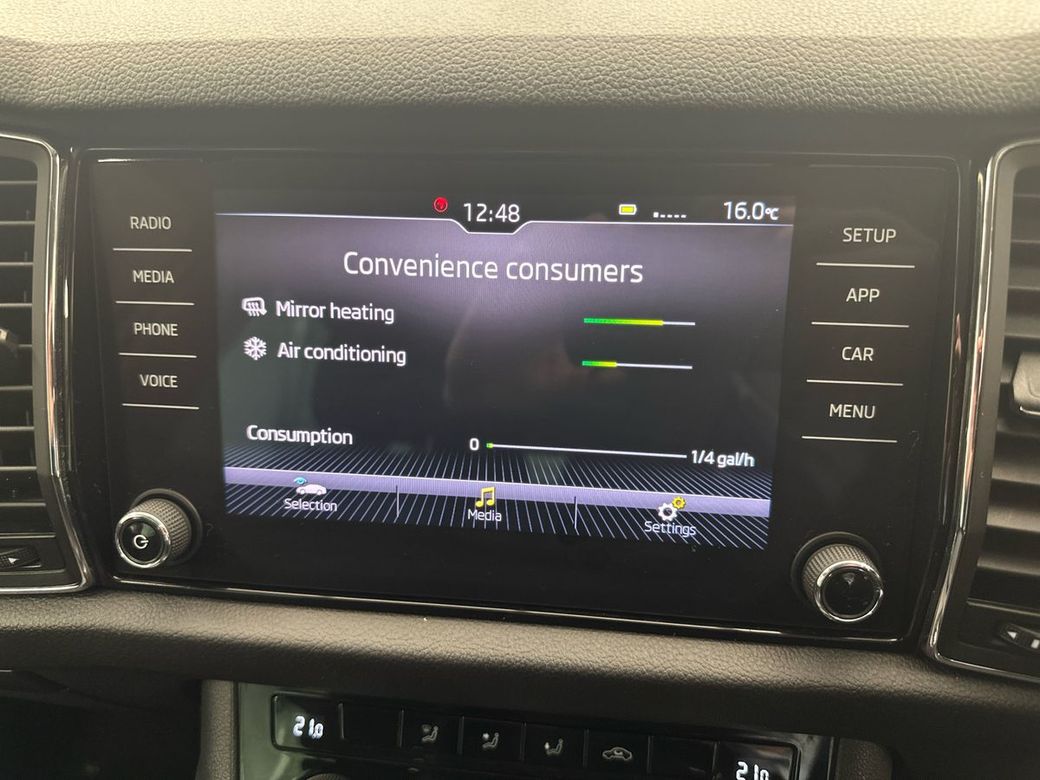 2020 Skoda Kodiaq