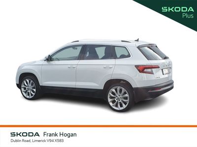 2022 Skoda Karoq