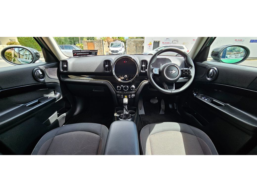 2023 Mini Countryman Cooper S