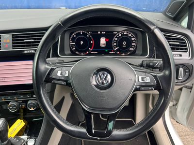 2019 Volkswagen Golf