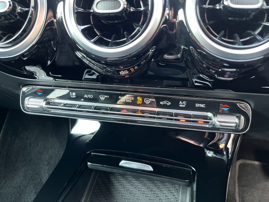 2019 Mercedes-Benz A Class